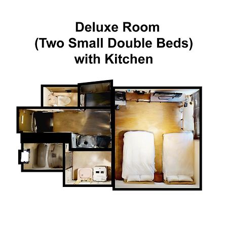 Goom Hotel Nakasu Fukuoka  Buitenkant foto