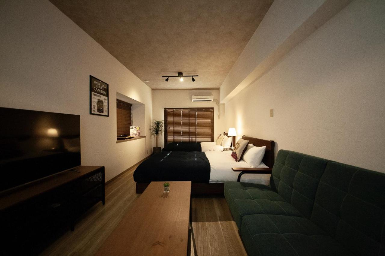 Goom Hotel Nakasu Fukuoka  Buitenkant foto