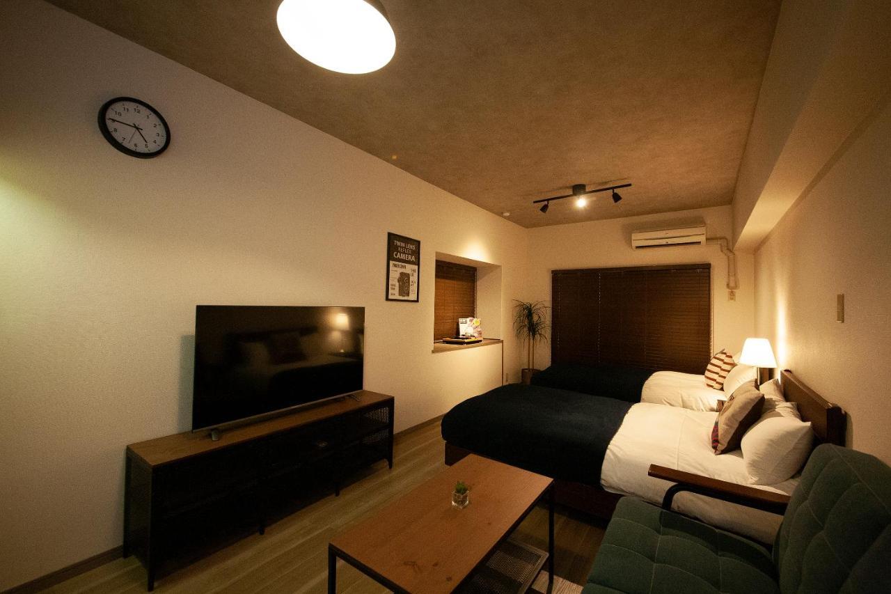 Goom Hotel Nakasu Fukuoka  Buitenkant foto