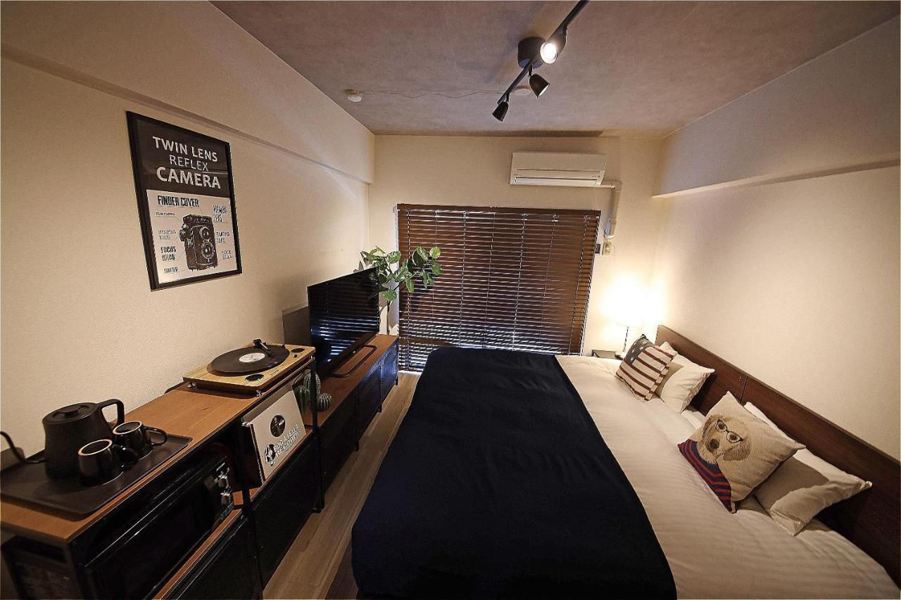 Goom Hotel Nakasu Fukuoka  Buitenkant foto