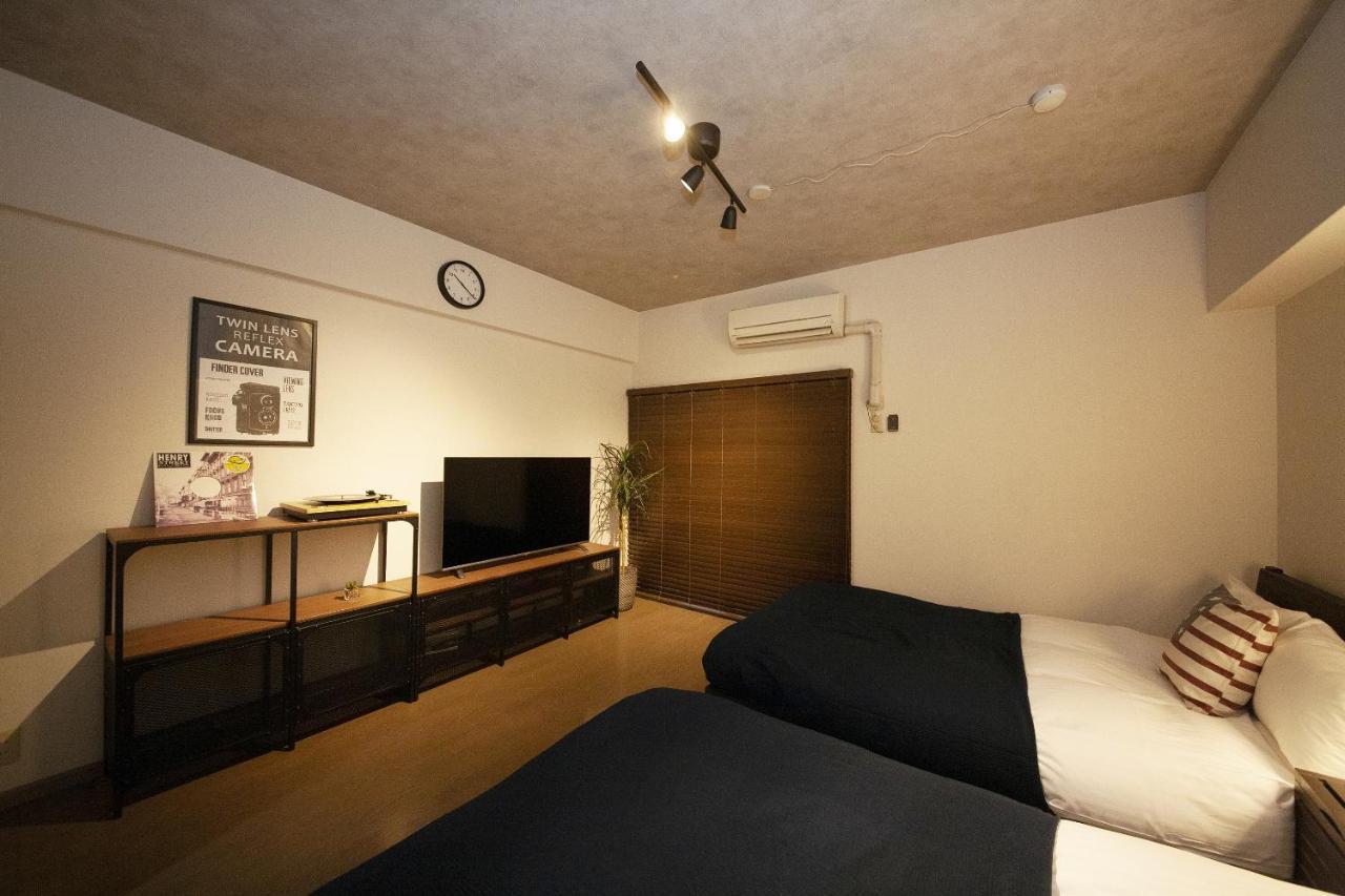 Goom Hotel Nakasu Fukuoka  Buitenkant foto