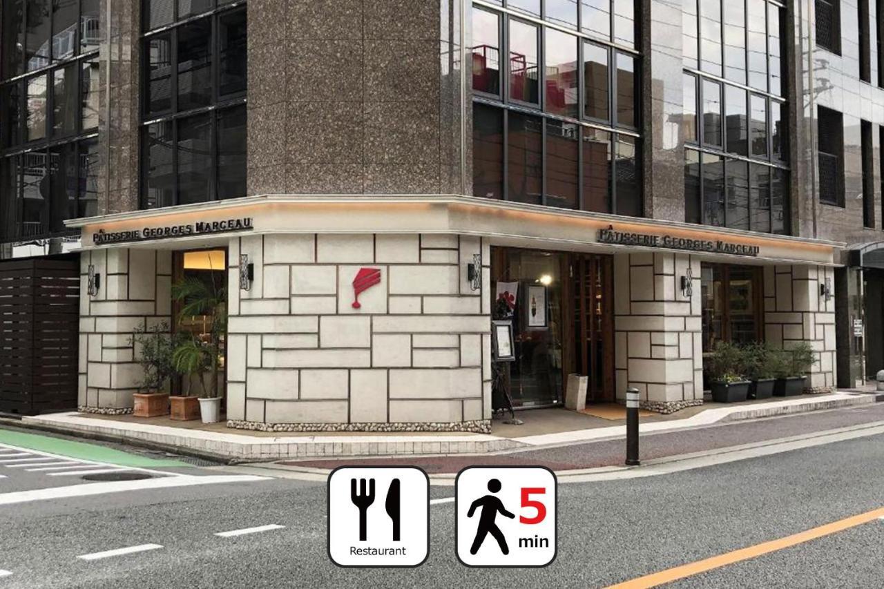 Goom Hotel Nakasu Fukuoka  Buitenkant foto