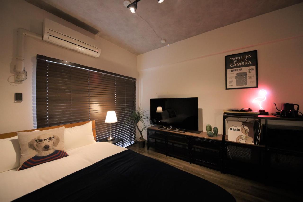 Goom Hotel Nakasu Fukuoka  Buitenkant foto
