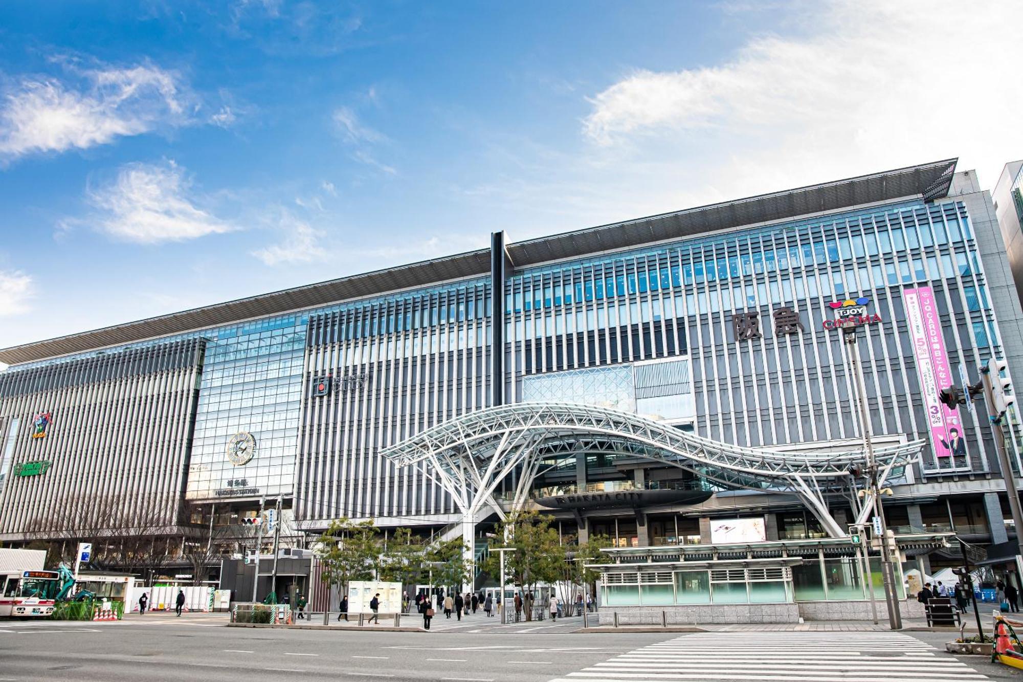 Goom Hotel Nakasu Fukuoka  Buitenkant foto