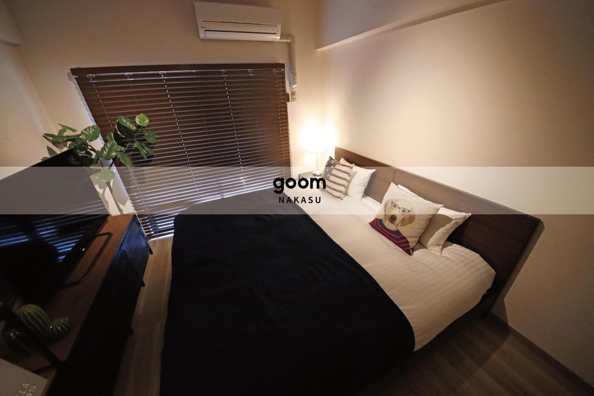 Goom Hotel Nakasu Fukuoka  Buitenkant foto